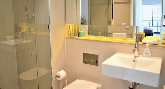 Two Bedroom Two Bathroom Apartment