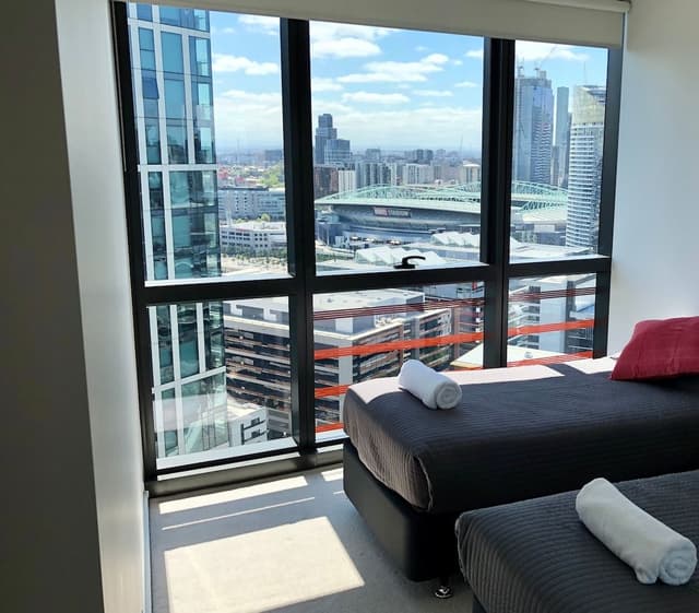 Three Bedroom Two Bathroom Executive Apartment
