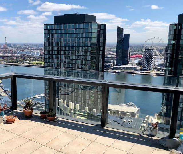 Three Bedroom Two Bathroom Executive Apartment