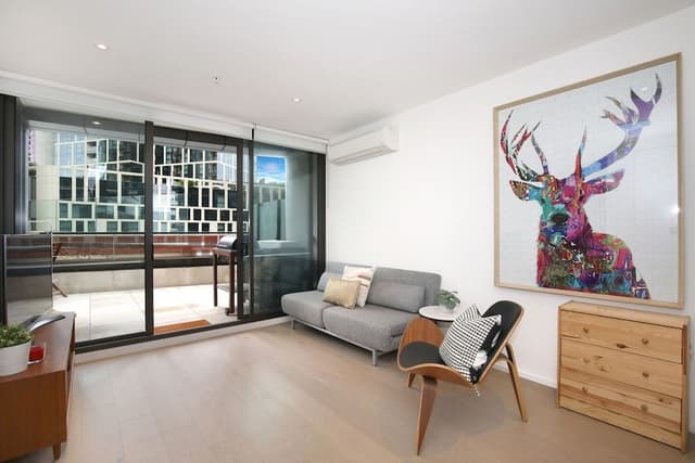 Two Bedroom Two Bathroom Apartment