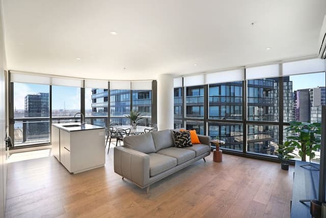 Three Bedroom Two Bathroom Executive Apartment