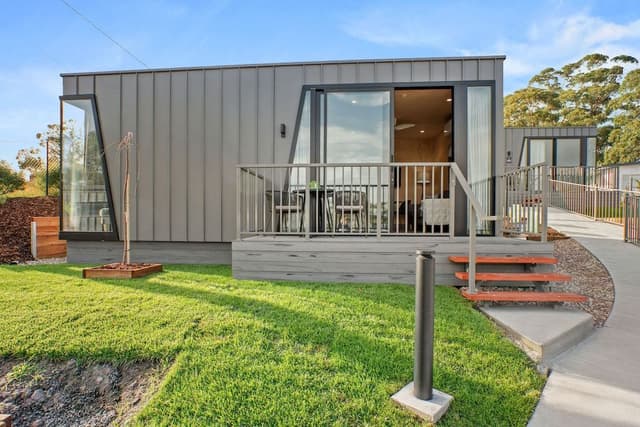 Cabin, 1 Bedroom, Bay View