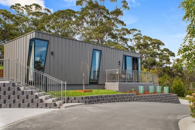 Deluxe Cabin, 1 Bedroom, Bay View