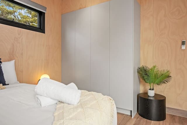 Deluxe Cabin, 1 Bedroom, Bay View