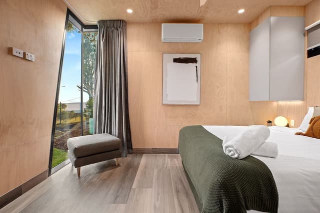 Cabin, 1 Bedroom, Bay View