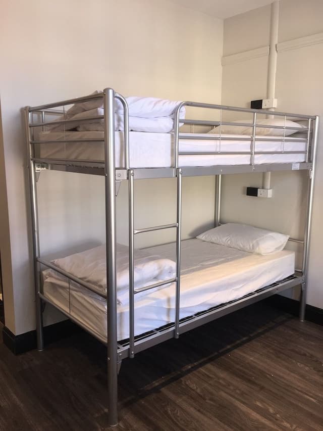 6 Bed Basic Shared Dormitory