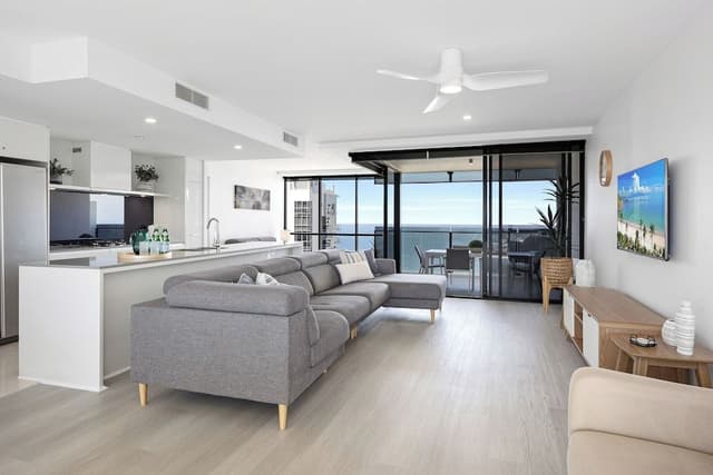Apartment, 2 Bedrooms, 2 Bathrooms, Ocean View
