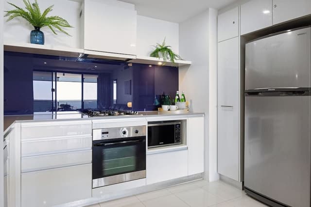 Deluxe Apartment, 1 Bedroom, Balcony, Ocean View