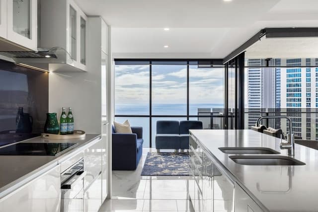 Apartment, 2 Bedrooms, 2 Bathrooms, Ocean View