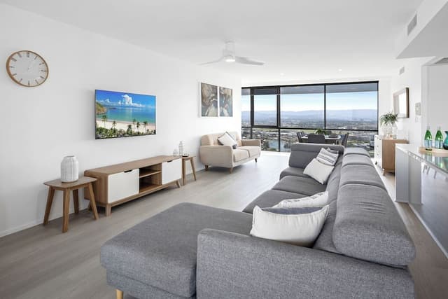 Apartment, 2 Bedrooms, 2 Bathrooms, Ocean View