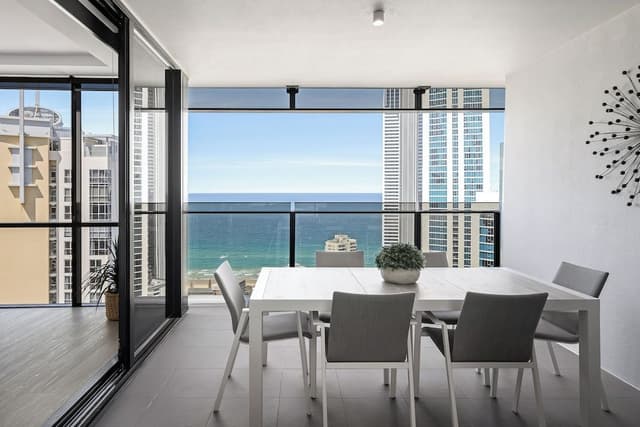 Apartment, 2 Bedrooms, 2 Bathrooms, Ocean View