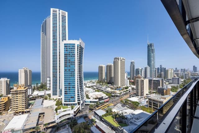 Apartment, 1 Bedroom, Ocean View