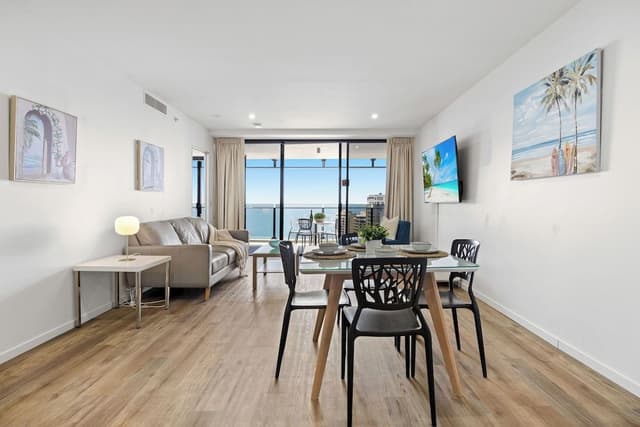 Deluxe Apartment, 1 Bedroom, Balcony, Ocean View