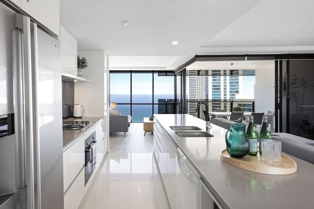 Apartment, 2 Bedrooms, 2 Bathrooms, Ocean View