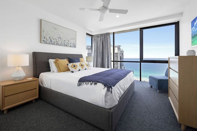 Apartment, 2 Bedrooms, 2 Bathrooms, Ocean View