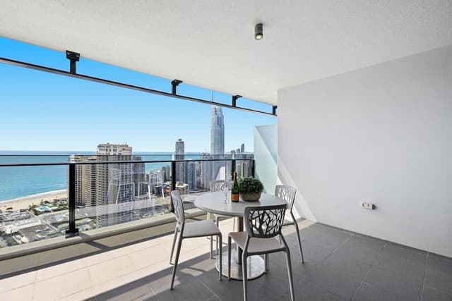 Deluxe Apartment, 1 Bedroom, Balcony, Ocean View