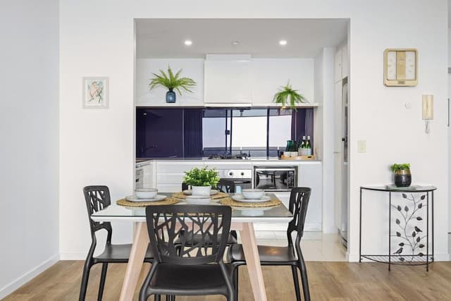 Deluxe Apartment, 1 Bedroom, Balcony, Ocean View