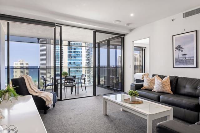 Apartment, 1 Bedroom, Ocean View