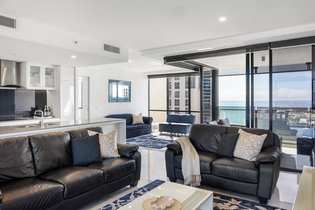 Apartment, 2 Bedrooms, 2 Bathrooms, Ocean View
