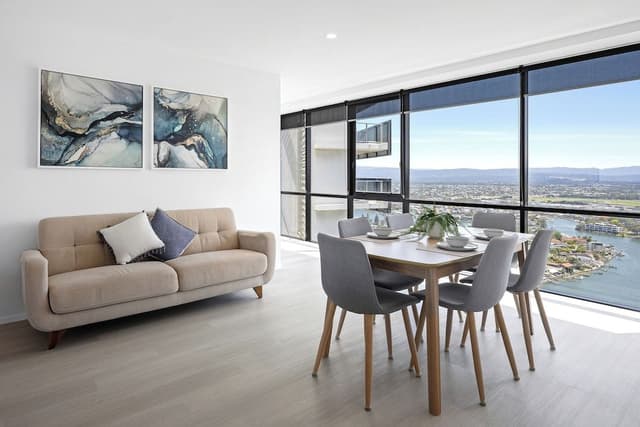 Apartment, 2 Bedrooms, 2 Bathrooms, Ocean View
