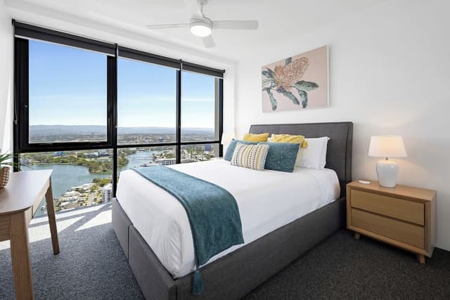 Apartment, 2 Bedrooms, 2 Bathrooms, Ocean View