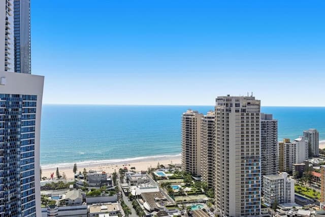 Deluxe Apartment, 1 Bedroom, Balcony, Ocean View