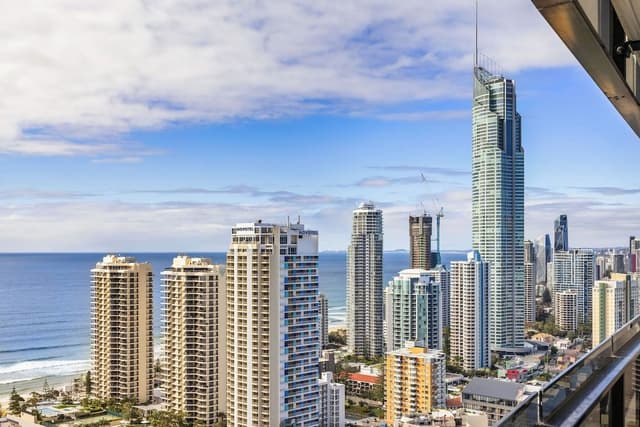 Apartment, 2 Bedrooms, 2 Bathrooms, Ocean View