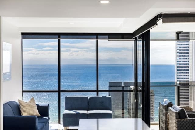 Apartment, 2 Bedrooms, 2 Bathrooms, Ocean View