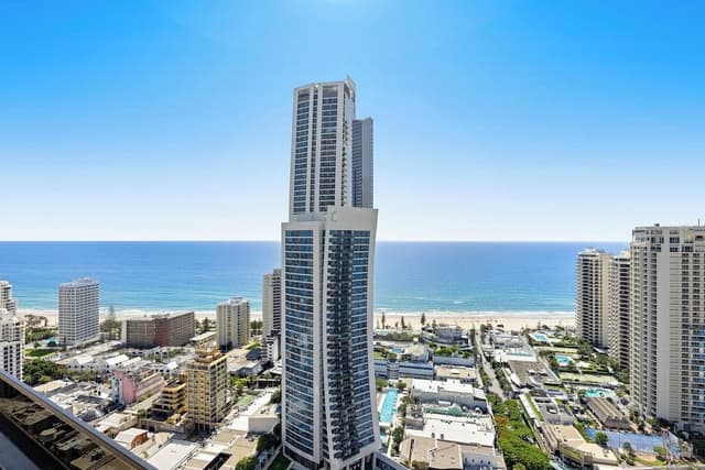 Deluxe Apartment, 1 Bedroom, Balcony, Ocean View