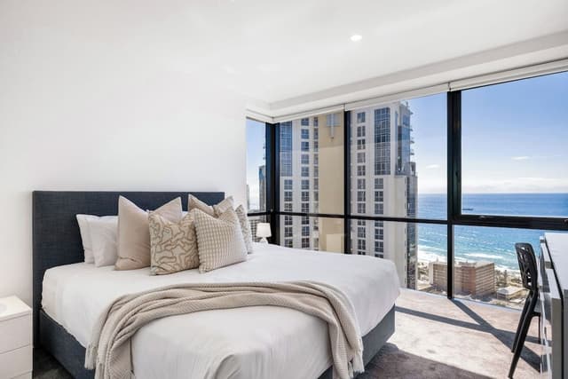 Apartment, 2 Bedrooms, 2 Bathrooms, Ocean View