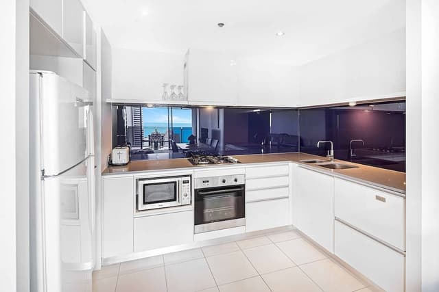 Deluxe Apartment, 1 Bedroom, Balcony, Ocean View