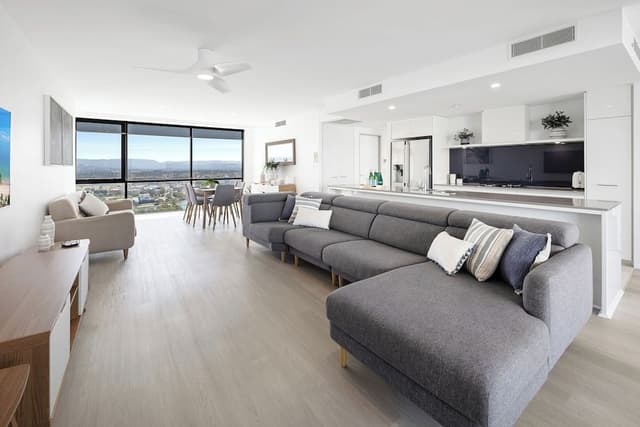 Apartment, 2 Bedrooms, 2 Bathrooms, Ocean View