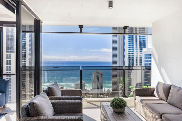 Apartment, 2 Bedrooms, 2 Bathrooms, Ocean View