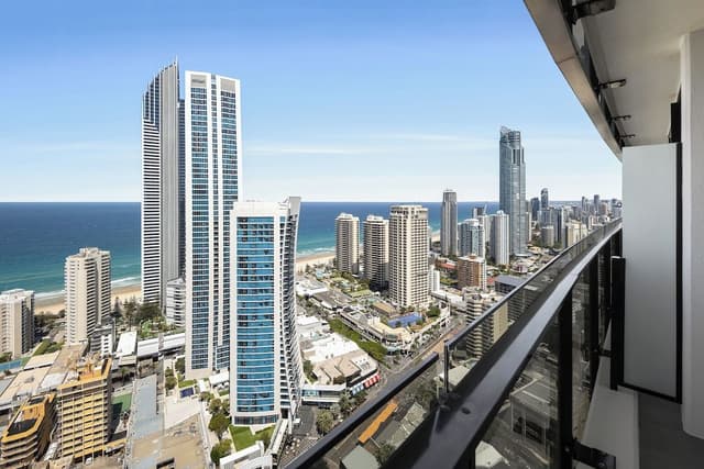 Apartment, 2 Bedrooms, 2 Bathrooms, Ocean View
