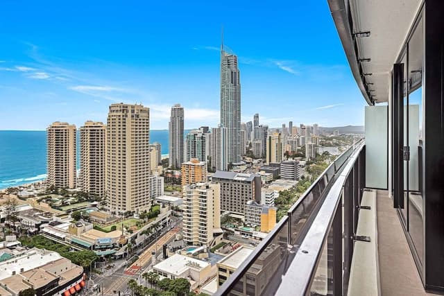 Deluxe Apartment, 1 Bedroom, Balcony, Ocean View