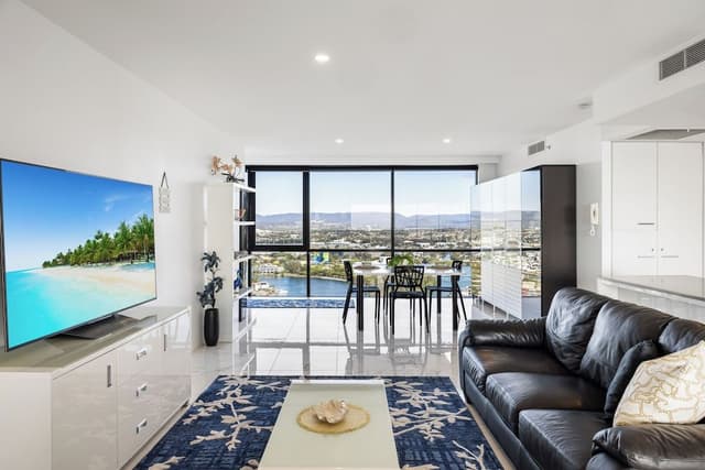 Apartment, 2 Bedrooms, 2 Bathrooms, Ocean View