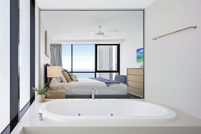 Apartment, 2 Bedrooms, 2 Bathrooms, Ocean View