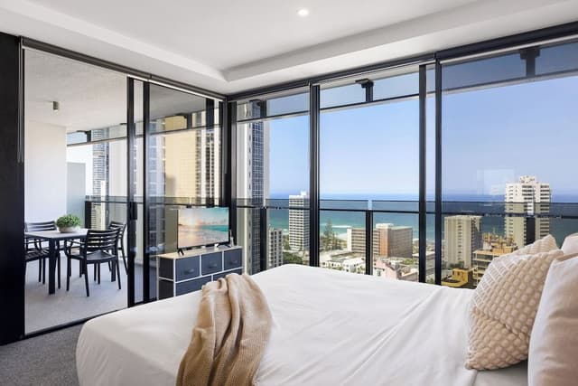 Apartment, 1 Bedroom, Ocean View