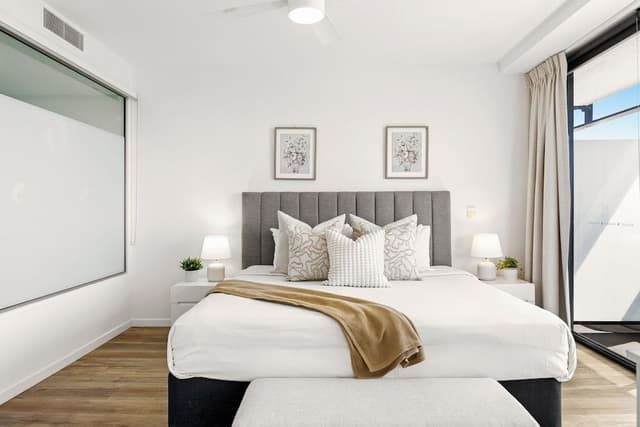 Deluxe Apartment, 1 Bedroom, Balcony, Ocean View
