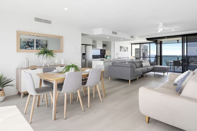 Apartment, 2 Bedrooms, 2 Bathrooms, Ocean View