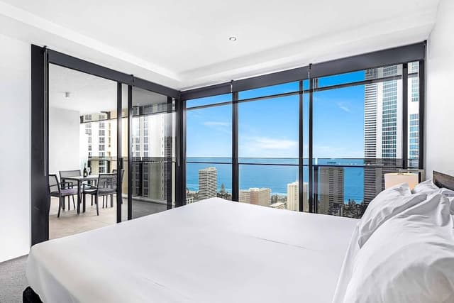 Deluxe Apartment, 1 Bedroom, Balcony, Ocean View
