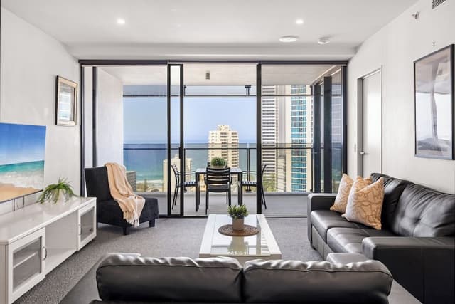 Apartment, 1 Bedroom, Ocean View