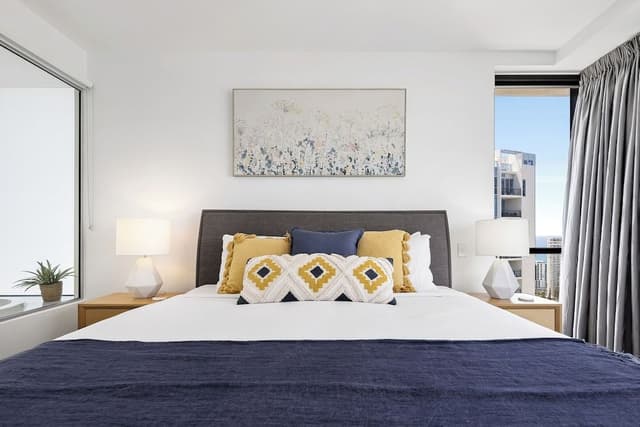 Apartment, 2 Bedrooms, 2 Bathrooms, Ocean View