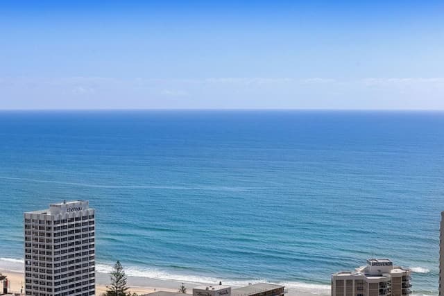 Sub Penthouse, 3 Bedrooms, 2 Bathrooms, Ocean View (Level 35)