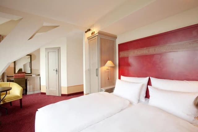 Romantic Double Room