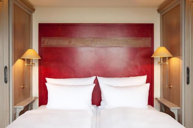 Castle Double Room for Single use