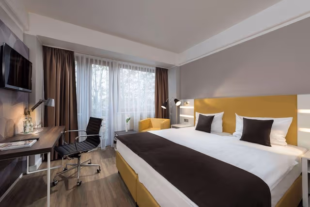 Superior Room, 1 Double Bed