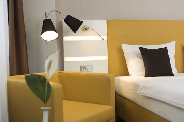 Superior Room, 1 Double Bed