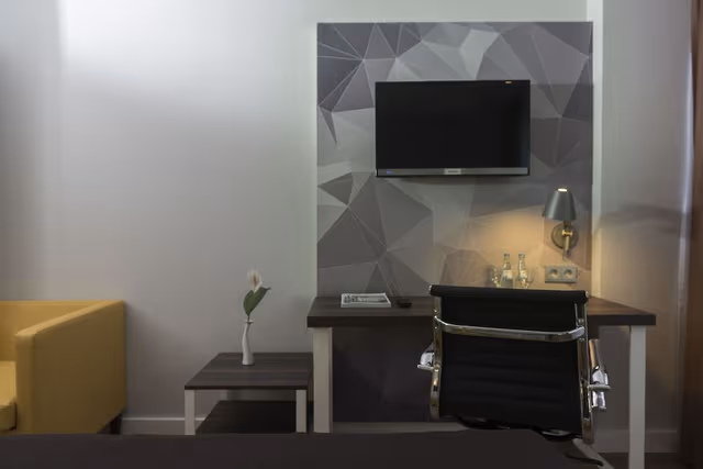 Superior Room, 1 Double Bed