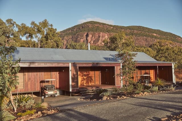 Outback Pavilion